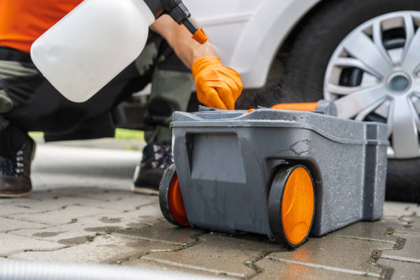 Best Affordable portable toilet rental  in Cowan, TN